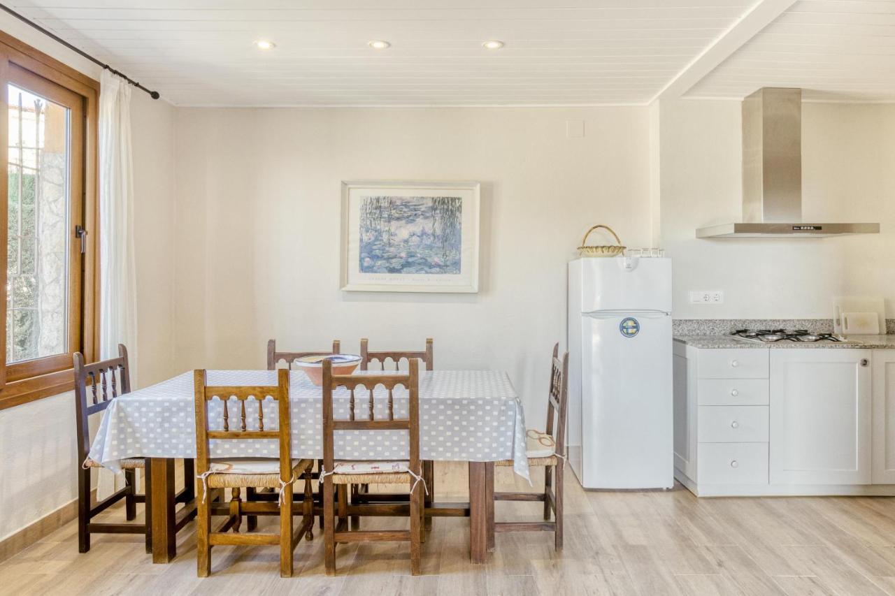 Apartamento Bajo 2 Begur Exterior foto